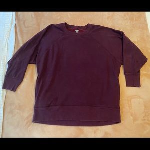Aerie Oversized Sweatshirt